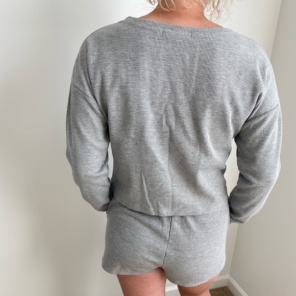 Grey Sweater Set - Picture 3 of 5